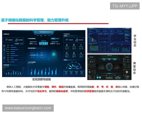 开云网络在教育行业数字化转型中的创新实践与效果评估
